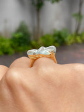 Load image into Gallery viewer, Icy Jade Ring (NJR113)
