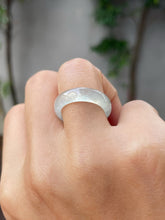 Load image into Gallery viewer, Icy Jade Abacus Ring | HK 15 (NJR142)
