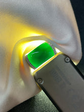 Load image into Gallery viewer, Omphacite Jadeite Ring (NJR150)

