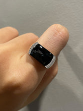 Load image into Gallery viewer, Omphacite Jadeite Ring (NJR150)
